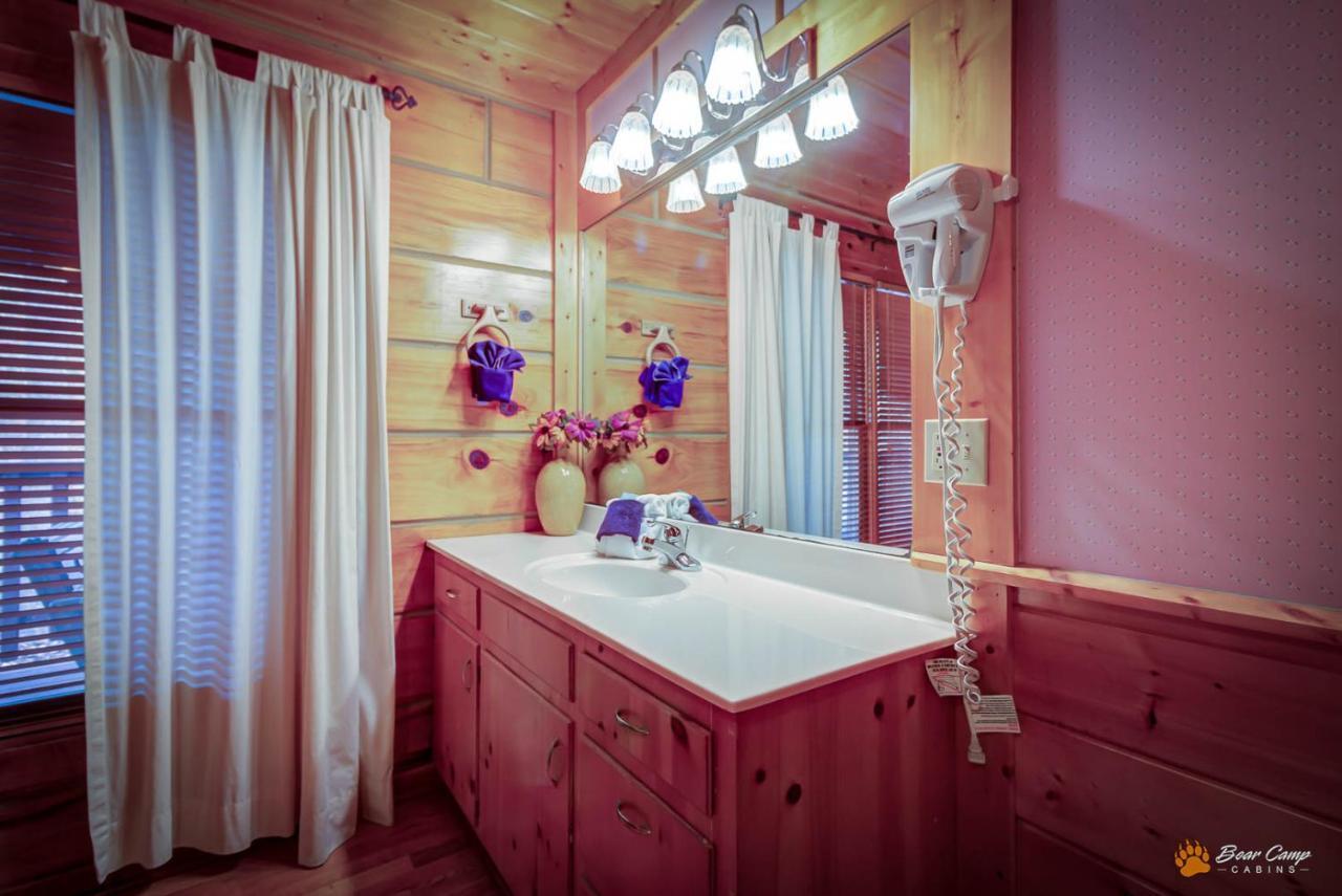 Time To Cuddle, Wifi, Near Pigeon Forge, 1089 Free Tickets Each Paid Day, Dollywood And More Buitenkant foto