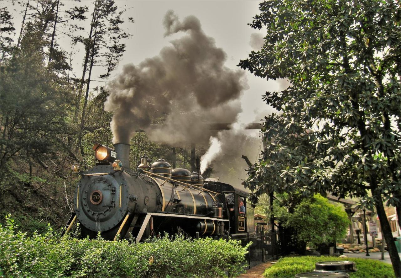 Time To Cuddle, Wifi, Near Pigeon Forge, 1089 Free Tickets Each Paid Day, Dollywood And More Buitenkant foto