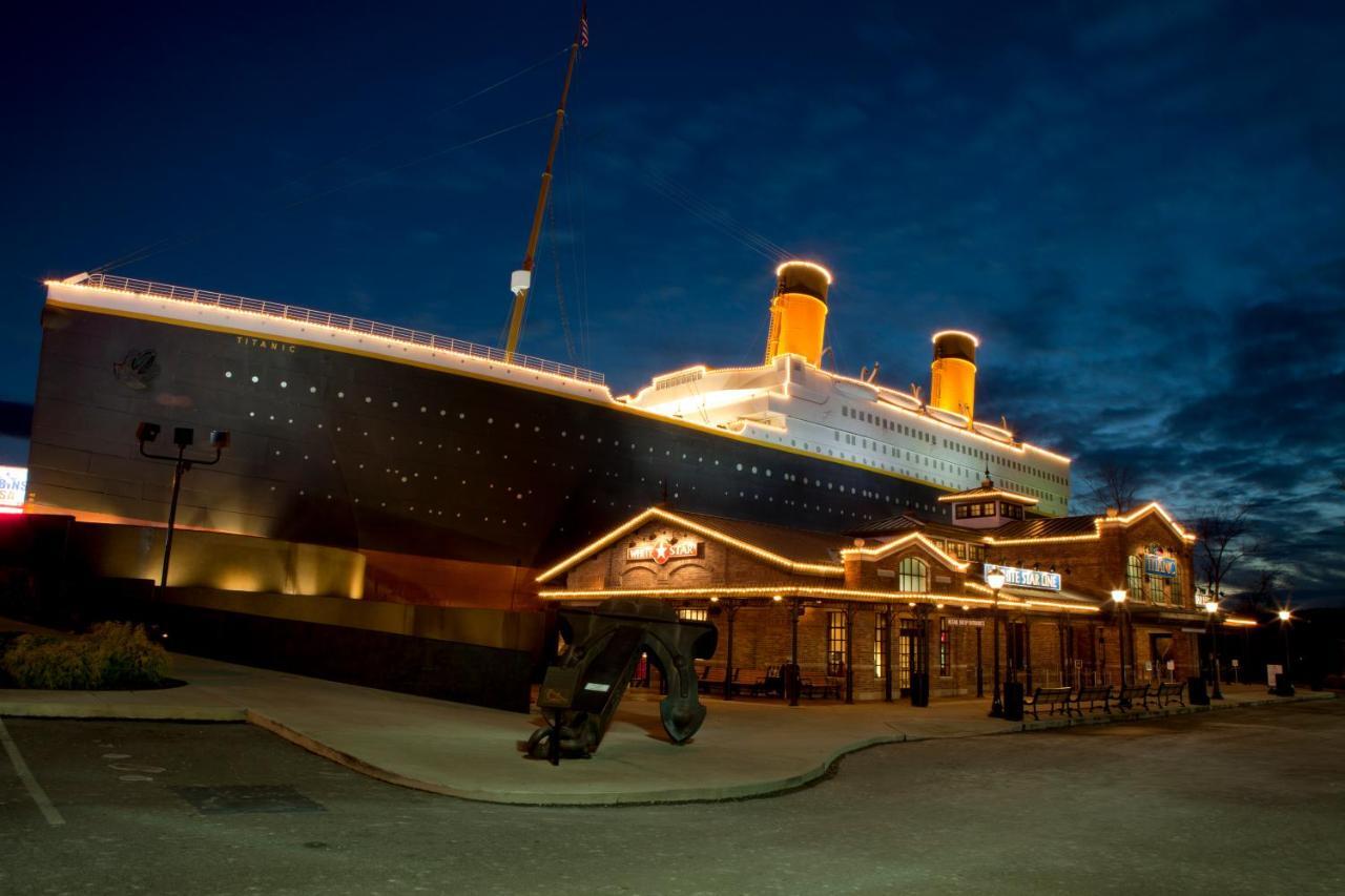 Time To Cuddle, Wifi, Near Pigeon Forge, 1089 Free Tickets Each Paid Day, Dollywood And More Buitenkant foto