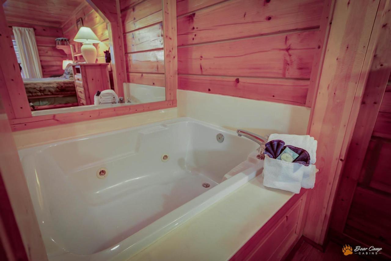 Time To Cuddle, Wifi, Near Pigeon Forge, 1089 Free Tickets Each Paid Day, Dollywood And More Buitenkant foto